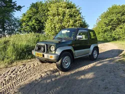 Groen Gebruikt 1996 Mitsubishi Pajero SUV | € 5.150