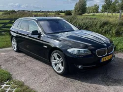 Zwart Gebruikt 2012 BMW 535 Executive Stationwagen | € 9.500