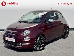Rood Gebruikt 2018 Fiat 500 Collezione Hatchback | € 9.745 (Eerlijke prijs)