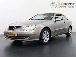 Grijs Gebruikt 2004 Mercedes CLK240 Elegance Coupé | € 7.995 (Iets duurder)