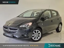 Gun grey (donker grijs) Gebruikt 2018 Opel Corsa Hatchback | € 11.450 (Goede deal)