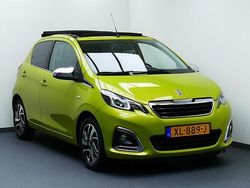 Groen Gebruikt 2019 Peugeot 108 Allure Hatchback | € 12.449 (Eerlijke prijs)