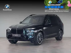 Zwart, metallic lak Nieuw 2025 BMW X7 M Sport SUV | € 183.501 (Goede deal)