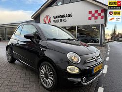 Zwart Gebruikt 2016 Fiat 500S Hatchback | € 8.950 (Eerlijke prijs)