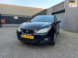 Zwart Gebruikt 2012 Seat Ibiza ST Style Stationwagen | € 4.499 (Eerlijke prijs)
