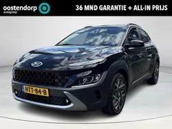 Zwart Gebruikt 2022 Hyundai Kona Comfort SUV | € 22.880 (Eerlijke prijs)