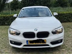 Wit Gebruikt 2015 BMW 116 Sport Line Hatchback | € 13.500 (Eerlijke prijs)