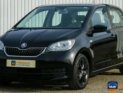 Zwart Gebruikt 2018 Skoda Citigo Ambition Hatchback | € 6.590 (Goede deal)
