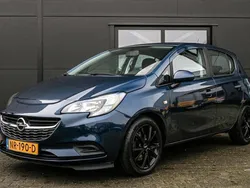 Blauw Gebruikt 2017 Opel Corsa Edition Hatchback | € 7.950 (Goede deal)