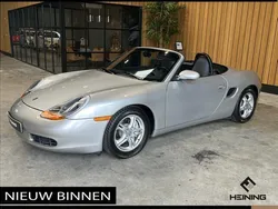 Grijs, metallic lak Gebruikt 1998 Porsche Boxster Cabriolet | € 19.950 (Duur)