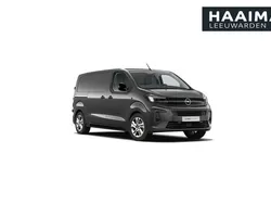 Grijs Nieuw 2025 Opel Vivaro-e Combi Eco Van | € 50.334