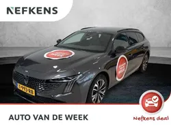 Grijs Gebruikt 2023 Peugeot 508 Allure Stationwagen | € 24.880 (Goede deal)