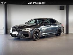 Grijs Gebruikt 2019 BMW M5 Competition Edition Sedan | € 77.900 (Duur)