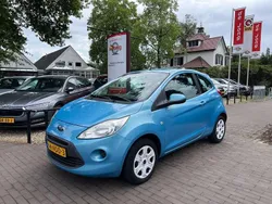 Blauw Gebruikt 2010 Ford Ka Cool & Sound Edition Hatchback | € 3.750 (Iets duurder)