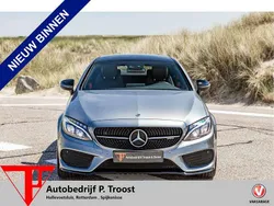 Grijs, metallic lak Gebruikt 2018 Mercedes C43 AMG AMG Coupé | € 41.950 (Duur)