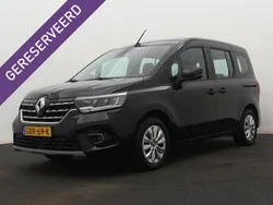 Zwart metallic Gebruikt 2022 Renault Kangoo Edition One MPV | € 44.495