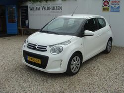 Wit Gebruikt 2021 Citroën C1 Feel Hatchback | € 8.480 (Eerlijke prijs)