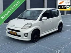 Wit Gebruikt 2007 Daihatsu Sirion Hatchback | € 3.295 (Iets duurder)