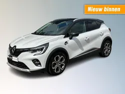 Wit Gebruikt 2020 Renault Captur Intens SUV | € 20.450 (Eerlijke prijs)