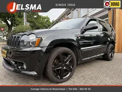 Zwart Gebruikt 2006 Jeep Grand Cherokee SRT SUV | € 9.500
