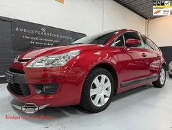 Rood Gebruikt 2010 Citroën C4 Hatchback | € 2.295 (Eerlijke prijs)