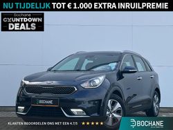 Blauw Gebruikt 2018 Kia Niro SUV | € 15.345 (Goede deal)