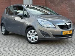 Bruin Gebruikt 2012 Opel Meriva Cosmo MPV | € 4.995 (Goede deal)