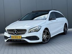Wit Gebruikt 2016 Mercedes CLA180 Shooting Brake AMG Stationwagen | € 15.490 (Iets duurder)