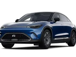 Blauw Nieuw 2025 Smart #3 Premium SUV | € 39.599 (Goede deal)