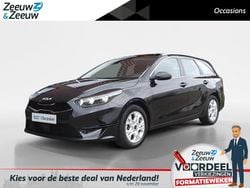 Zwart Gebruikt 2024 Kia Ceed Stationwagen | € 24.940 (Eerlijke prijs)