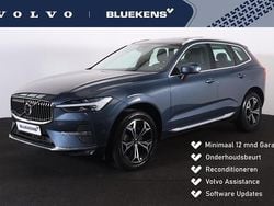 Blauw Gebruikt 2022 Volvo XC60 Ultimate SUV | € 34.900 (Iets duurder)
