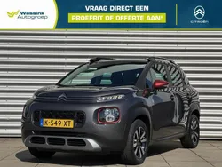 Grijs Gebruikt 2021 Citroën C3 Aircross SUV | € 17.635 (Eerlijke prijs)