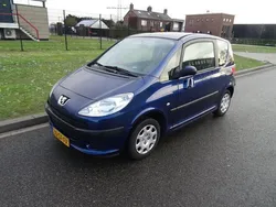 Blauw Gebruikt 2005 Peugeot 1007 Hatchback | € 1.895 (Iets duurder)