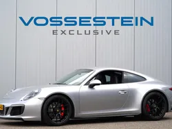 Grijs, metallic lak Gebruikt 2017 Porsche 911 Carrera GTS Sport Coupé | € 104.950