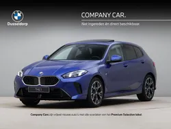 Blauw Gebruikt 2024 BMW 120 M Sport Hatchback | € 51.331 (Duur)