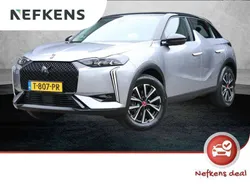 Grijs Gebruikt 2023 DS Automobiles DS3 Crossback E-Tense Performance SUV | € 25.420 (Goede deal)