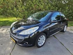 Zwart Gebruikt 2011 Peugeot 206+ Sportium Hatchback | € 2.450 (Duur)