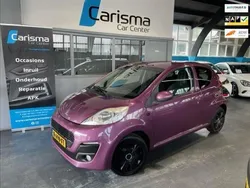 Paars Gebruikt 2014 Peugeot 107 Envy Hatchback | € 4.500 (Goede deal)