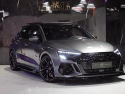 Grijs Gebruikt 2024 Audi RS3 Design Sedan | € 74.950 (Eerlijke prijs)
