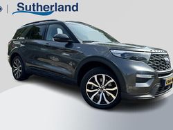 Grijs Gebruikt 2020 Ford Explorer ST-Line SUV | € 40.295 (Goede deal)