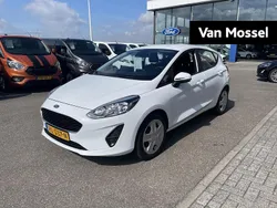 Wit Gebruikt 2018 Ford Fiesta Trend Hatchback | € 8.845 (Eerlijke prijs)