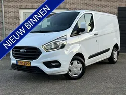 Wit Gebruikt 2019 Ford Transit Custom Trend Van | € 11.450 (Goede deal)