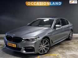 Grijs Gebruikt 2019 BMW 530 Executive Sedan | € 24.450 (Eerlijke prijs)