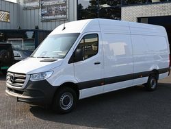 Wit Nieuw 2025 Mercedes Sprinter Van | € 35.950