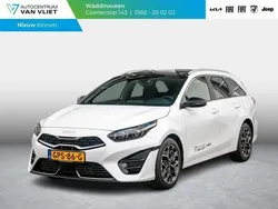 Wit Nieuw 2024 Kia Ceed Sportswagon GT-Line Stationwagen | € 34.990 (Eerlijke prijs)