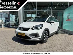 Wit Gebruikt 2021 Honda Jazz Hatchback | € 24.950 (Eerlijke prijs)