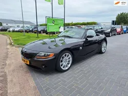 Zwart Gebruikt 2003 BMW Z4 Cabriolet | € 8.499 (Goede deal)
