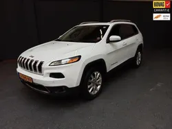 Wit Gebruikt 2014 Jeep Cherokee SUV | € 14.950