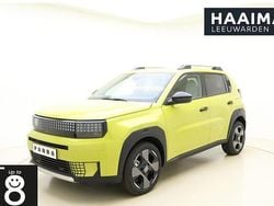 Geel Nieuw 2025 Fiat Grande Panda La Prima Hatchback | € 25.750 (Super prijs)