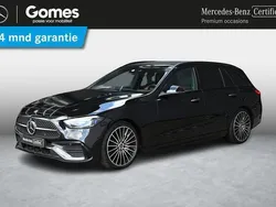 Overig Gebruikt 2022 Mercedes C200 AMG line Stationwagen | € 45.950 (Iets duurder)